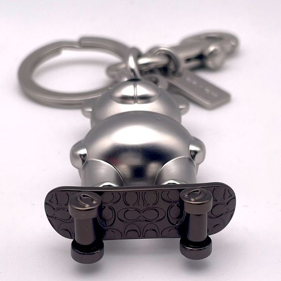 โจLAST 1!โจ COACH | Limited Edition | Skateboarding Bear Bag Charm (Brand New!) ๐ - Picture 2 of 14
